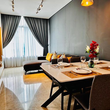Sky Suites Klcc By Arman Kuala Lumpur Dış mekan fotoğraf