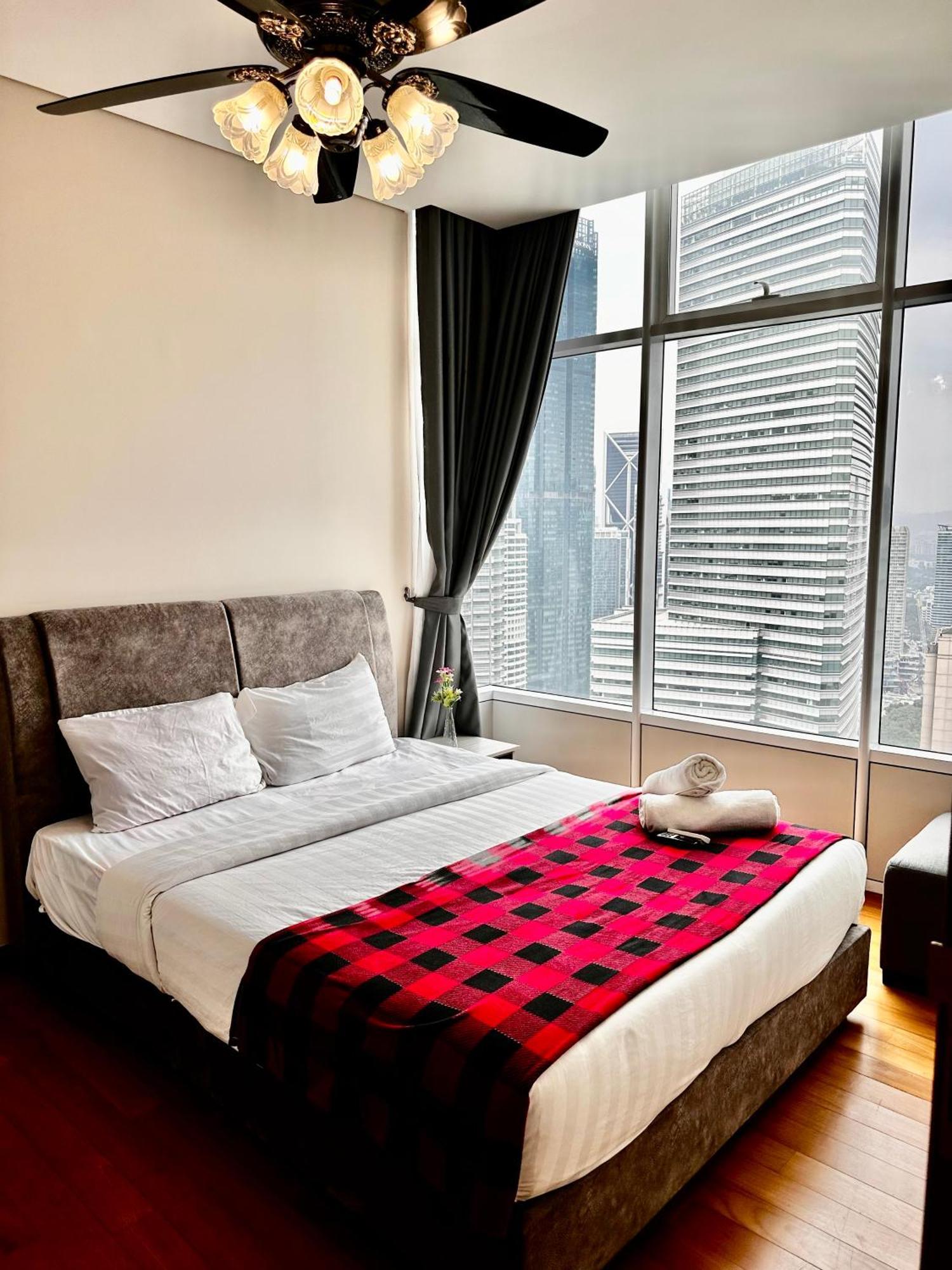 Sky Suites Klcc By Arman Kuala Lumpur Dış mekan fotoğraf