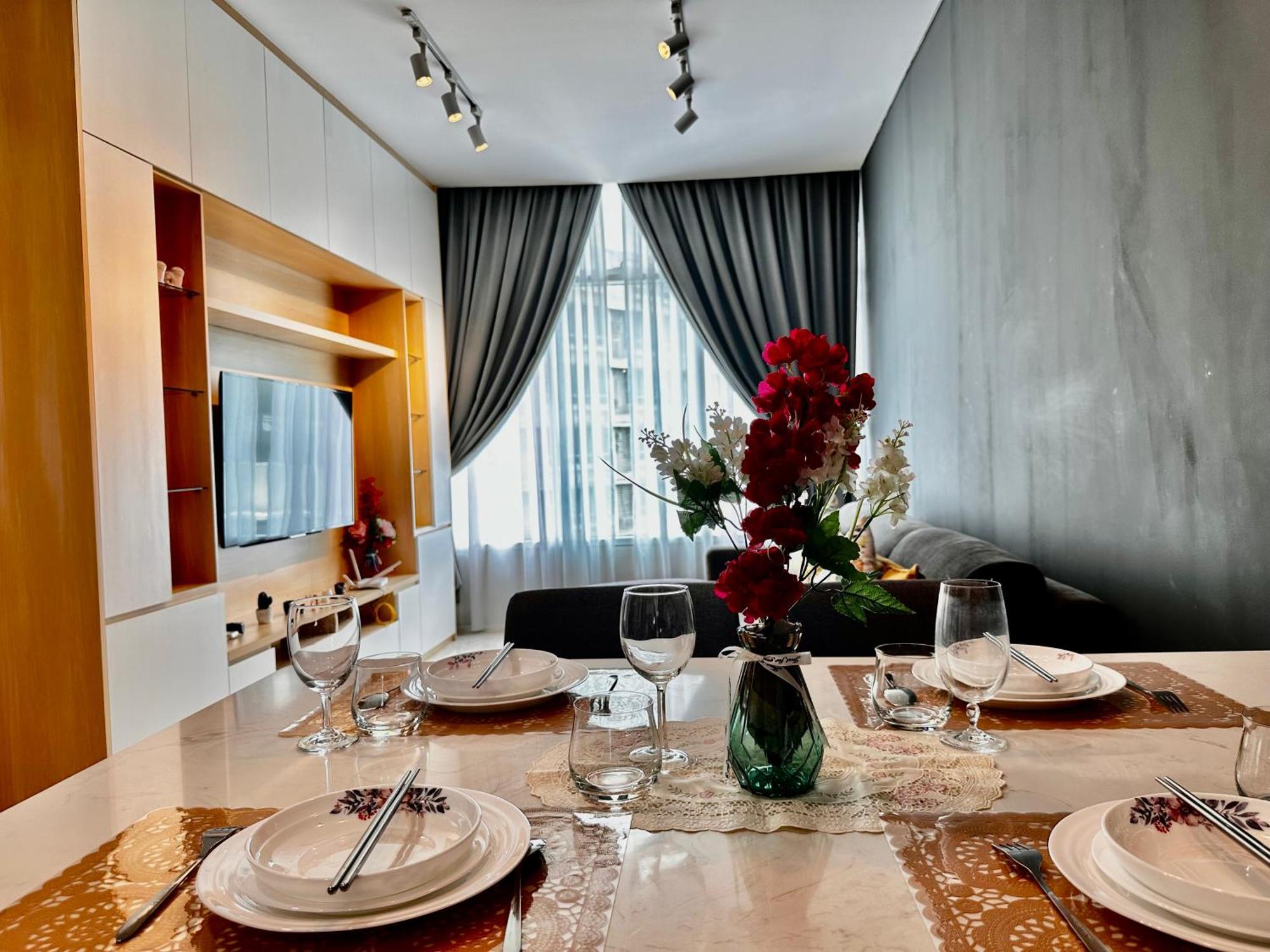 Sky Suites Klcc By Arman Kuala Lumpur Dış mekan fotoğraf