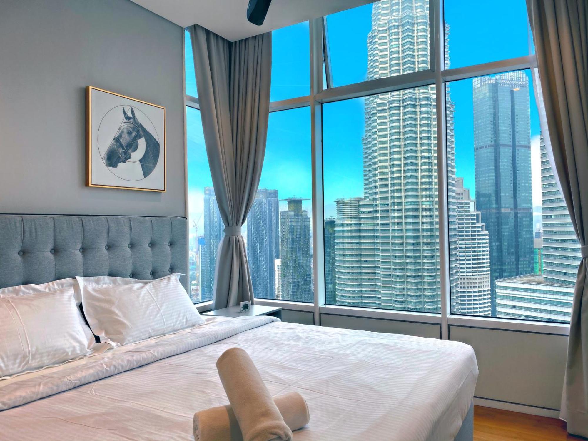 Sky Suites Klcc By Arman Kuala Lumpur Dış mekan fotoğraf