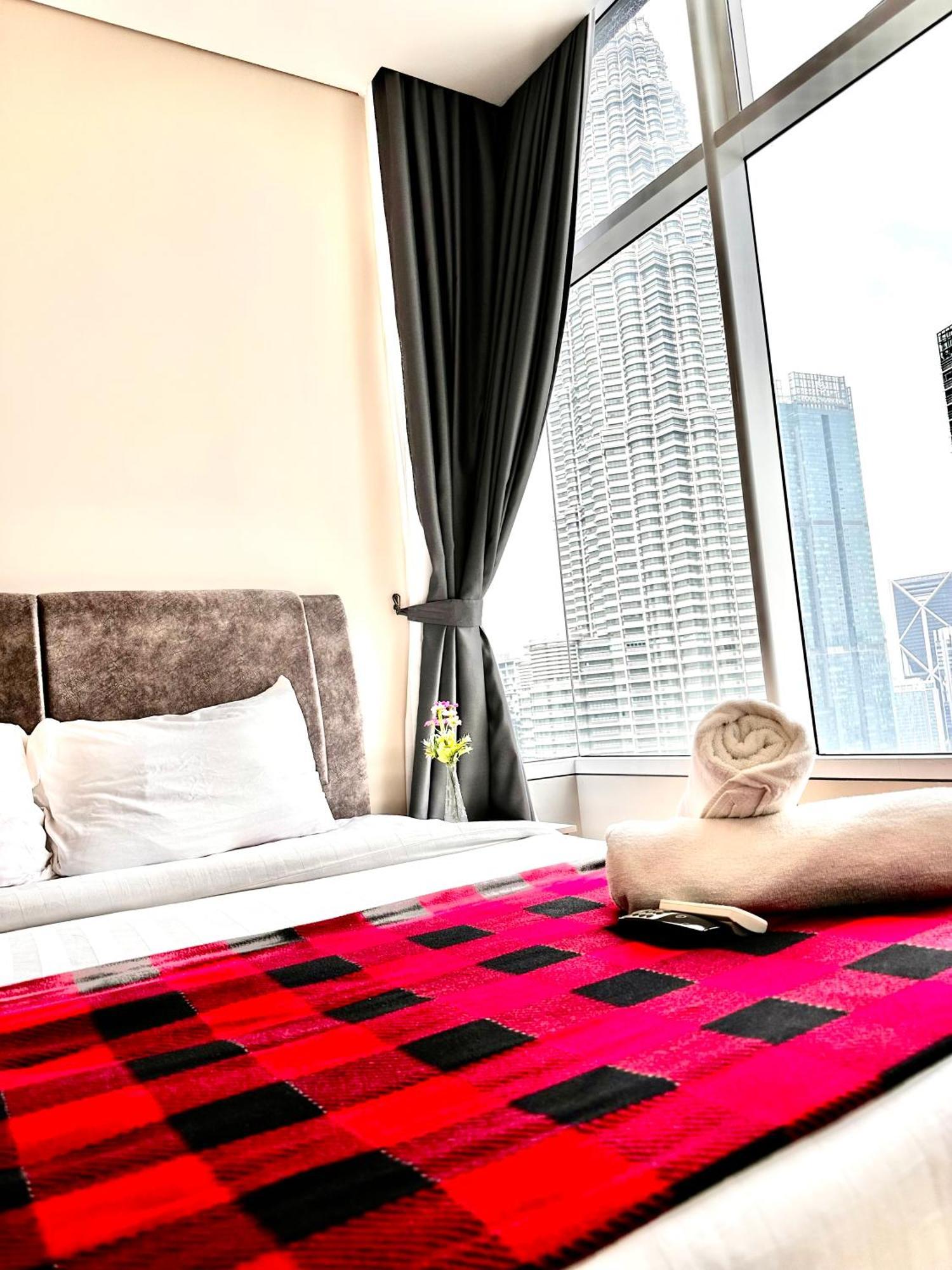 Sky Suites Klcc By Arman Kuala Lumpur Dış mekan fotoğraf