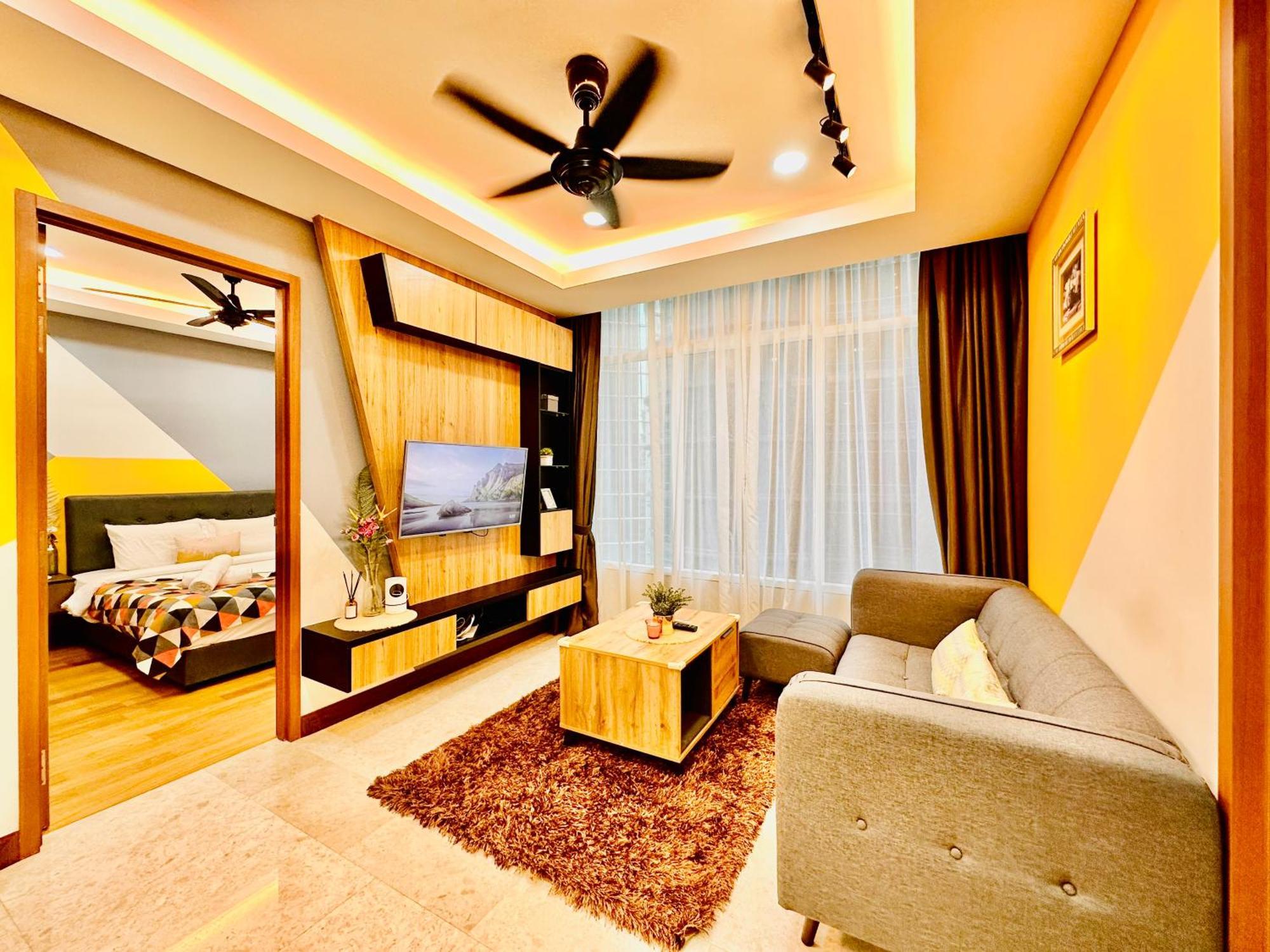 Sky Suites Klcc By Arman Kuala Lumpur Dış mekan fotoğraf