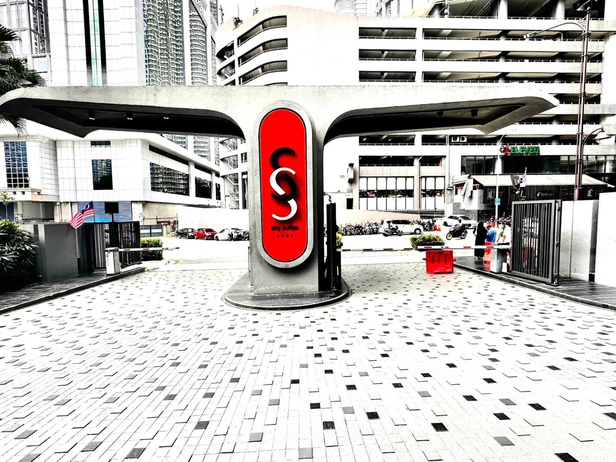 Sky Suites Klcc By Arman Kuala Lumpur Dış mekan fotoğraf